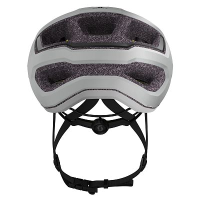 Превью  Шлем велосипедный SCOTT Arx Vogue Silver/Black